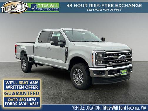 2026 Ford F-250 Lariat