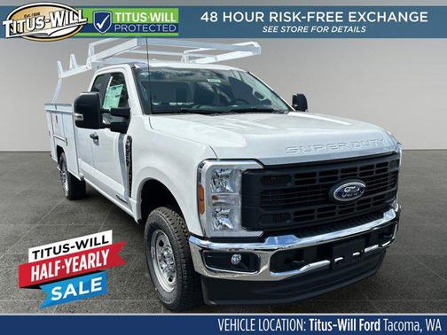 2025 Ford F-350 XL