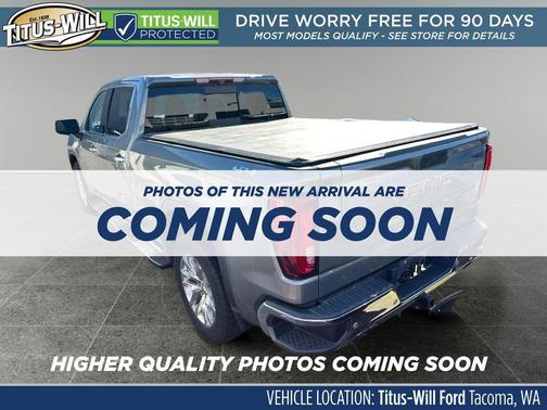 Satin Steel Metallic 2020 GMC Sierra 1500 SLT