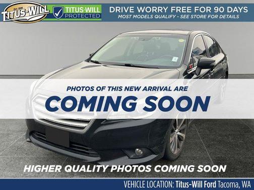 2016 Subaru Legacy Limited