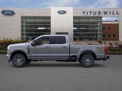 2026 Ford F-250 Lariat