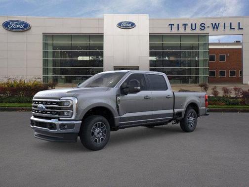 2026 Ford F-250 Lariat