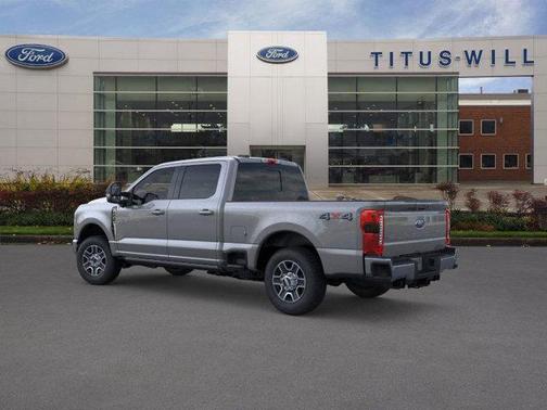2026 Ford F-250 Lariat