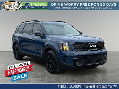 2024 Kia Telluride SX Prestige X-Pro