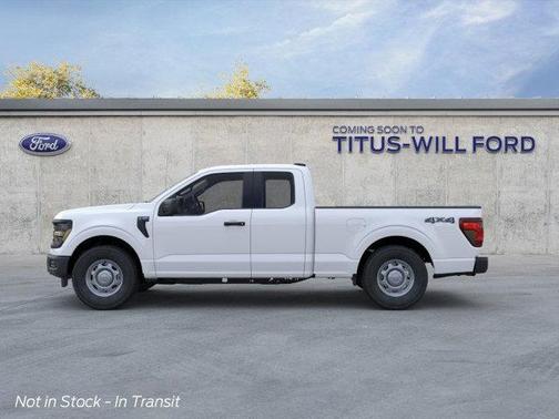 2025 Ford F-150 XL