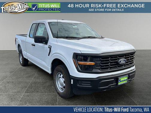 2025 Ford F-150 XL