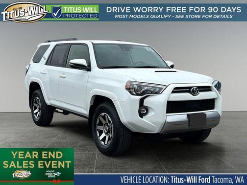 2024 Toyota 4Runner TRD Off Road Premium