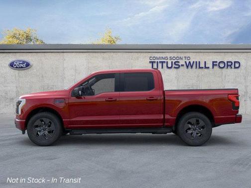 2025 Ford F-150 Lightning Flash