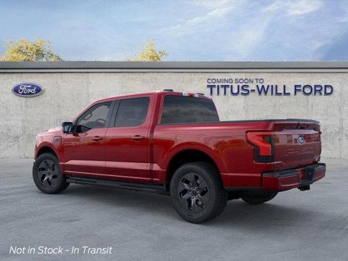 2025 Ford F-150 Lightning Flash