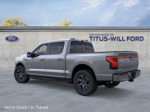 2025 Ford F-150 Lightning LARIAT