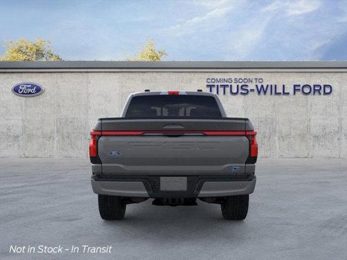 2025 Ford F-150 Lightning LARIAT