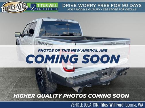 2023 Ford F-150 Raptor