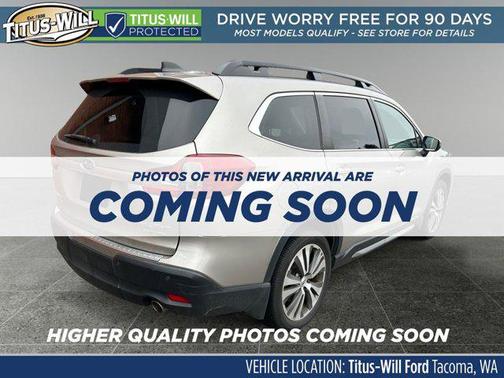 2020 Subaru Ascent Limited 7-Passenger