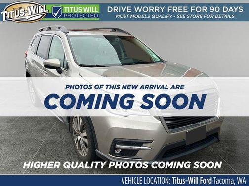 2020 Subaru Ascent Limited 7-Passenger