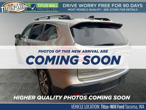 2020 Subaru Ascent Limited 7-Passenger