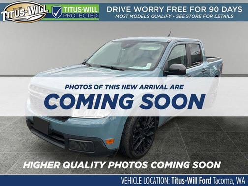 2022 Ford Maverick XLT