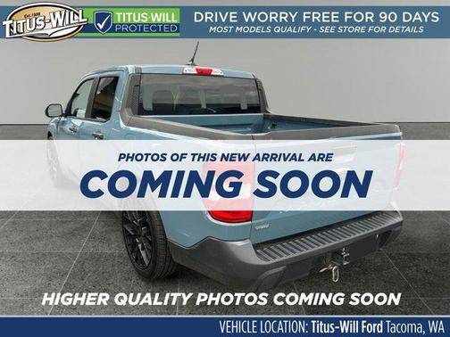 2022 Ford Maverick XLT