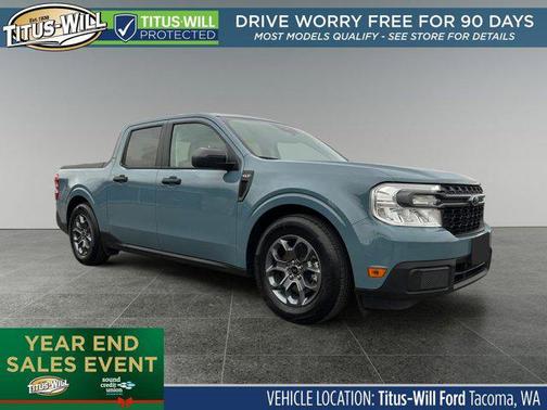 2022 Ford Maverick XLT