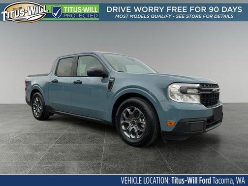 2022 Ford Maverick XLT