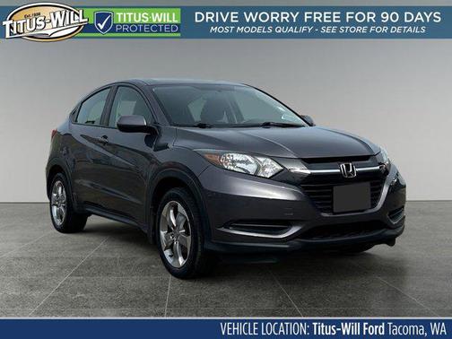 2018 Honda HR-V LX