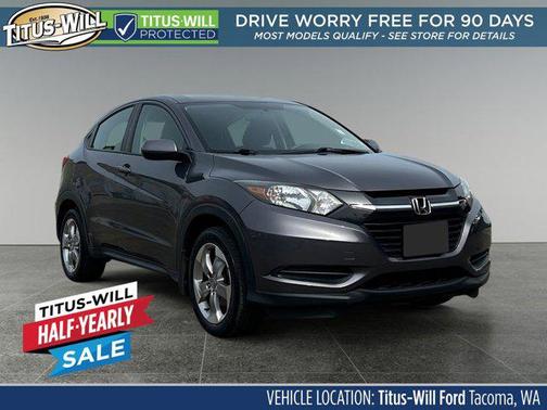 2018 Honda HR-V LX