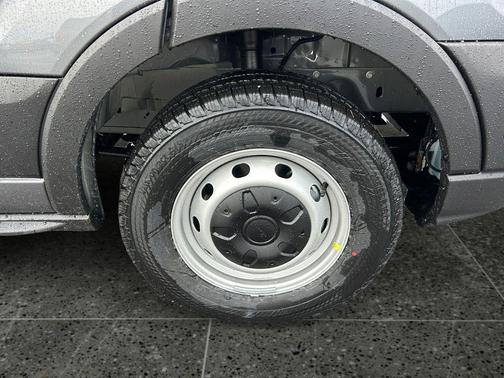 Carbonized Gray Metallic 2026 Ford Transit-250 Base