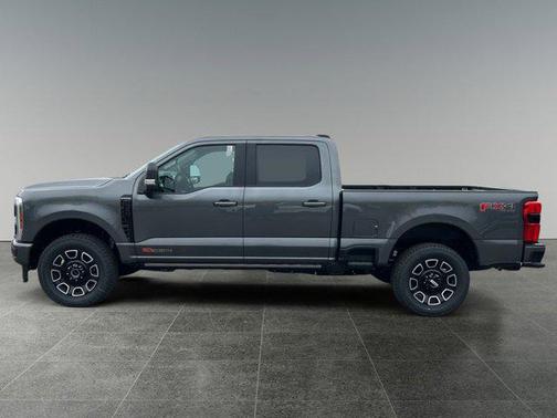2026 Ford F-350 Platinum