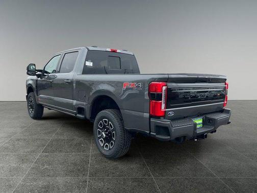 2026 Ford F-350 Platinum