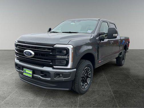 2026 Ford F-350 Platinum