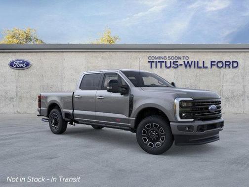 2026 Ford F-350 Platinum