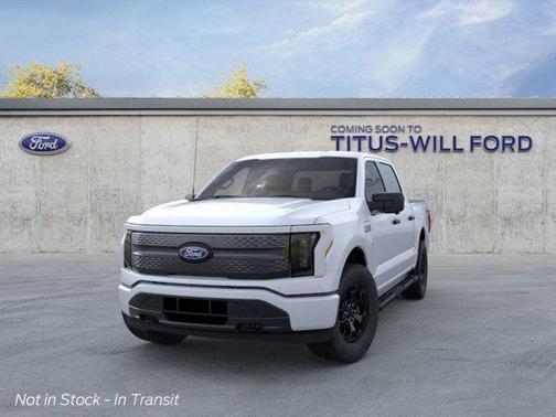 2025 Ford F-150 Lightning XLT