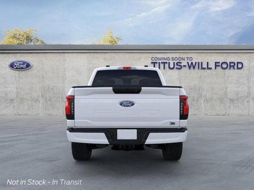2025 Ford F-150 Lightning XLT