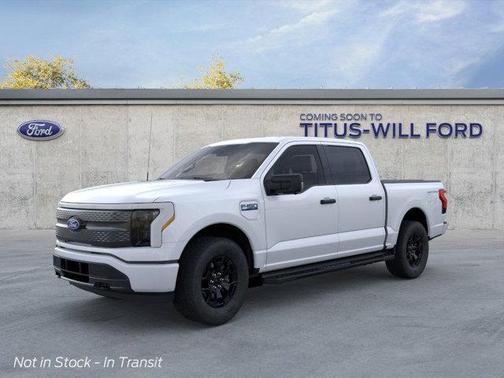 2025 Ford F-150 Lightning XLT