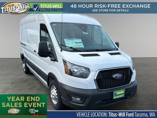 2025 Ford Transit-350 Base