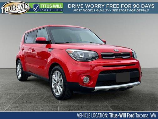 2018 Kia Soul +