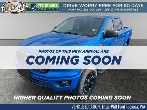 2023 Ford Ranger XLT