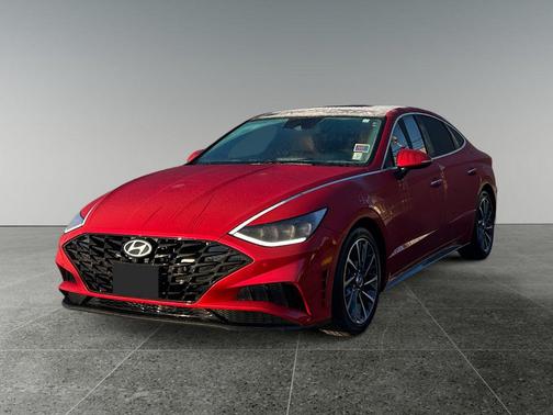 2021 Hyundai SONATA Limited