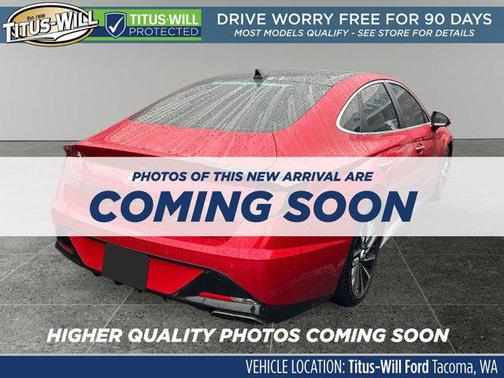 2021 Hyundai SONATA Limited