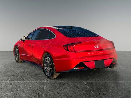 2021 Hyundai SONATA Limited