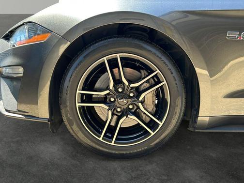 Magnetic 2018 Ford Mustang GT