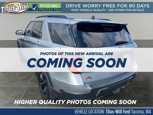 2023 Ford Explorer Timberline