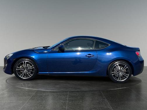 Ultramarine 2013 Scion FR-S Base