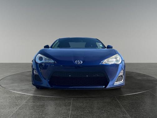 Ultramarine 2013 Scion FR-S Base