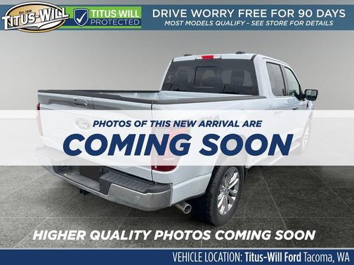 2025 Ford F-150 Lariat