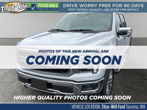 2025 Ford F-150 Lariat