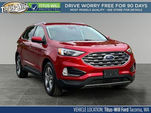 2022 Ford Edge SEL