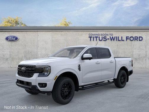 2026 Ford Ranger LARIAT
