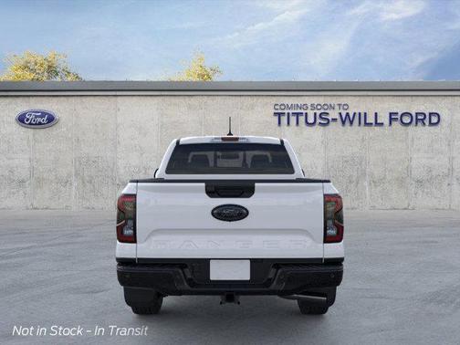 2026 Ford Ranger LARIAT