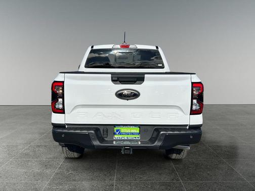 2026 Ford Ranger LARIAT