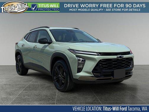 2024 Chevrolet Trax FWD ACTIV